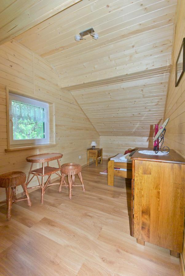 Niezapominajka-Jura Villa Niegowa Kültér fotó