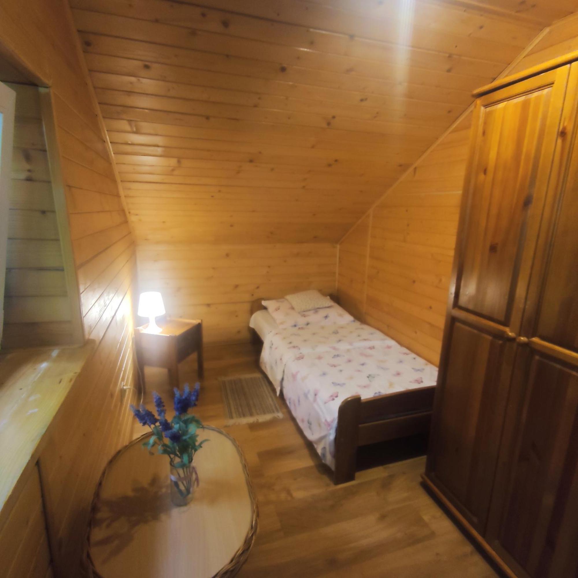Niezapominajka-Jura Villa Niegowa Kültér fotó