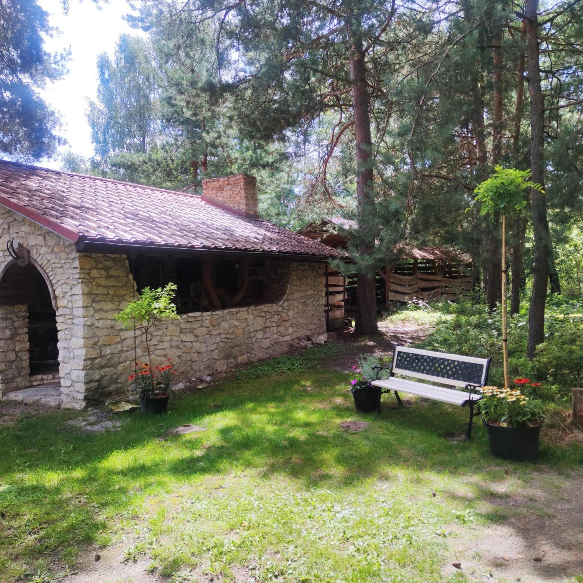 Niezapominajka-Jura Villa Niegowa Kültér fotó